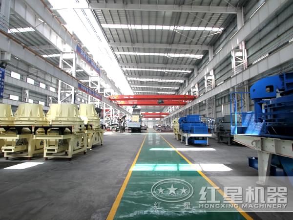 石子制砂機(jī)
