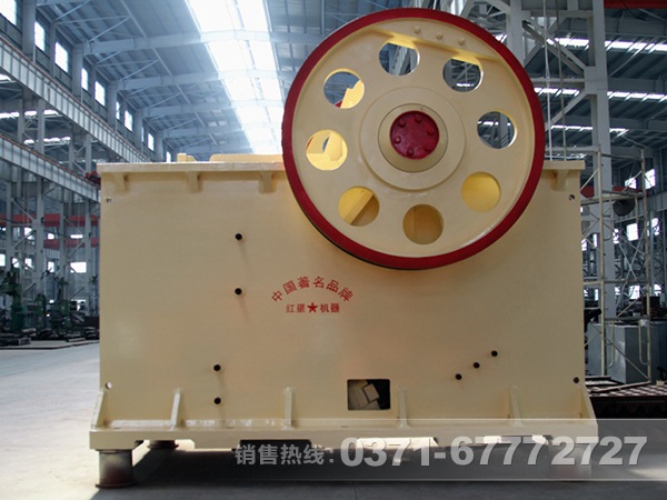 水泥破碎機