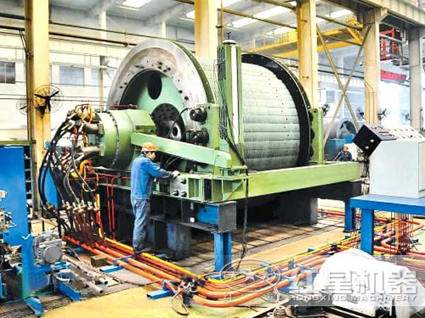 球磨機