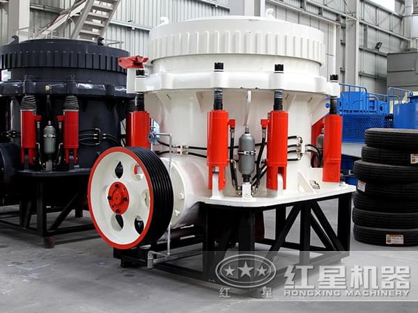 液壓圓錐破碎機優勢