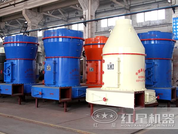 高科技磨粉機
