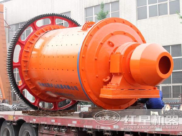 小型球磨機更節能