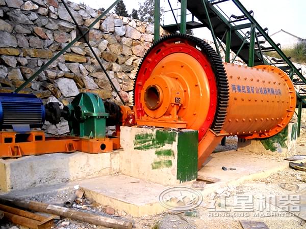 鋼渣球磨機