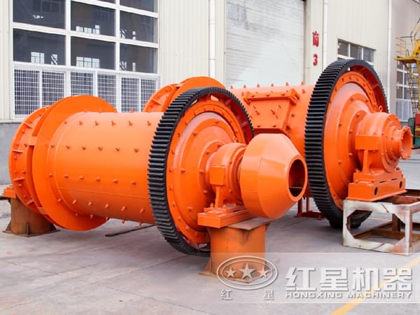 優質鐵礦球磨機廠家