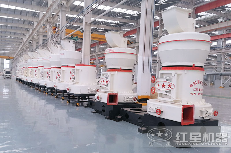 雷蒙磨粉機型號全、現(xiàn)貨供應