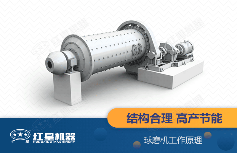 濕式格子型球磨機工作原理
