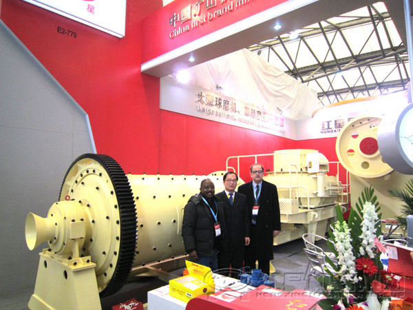 球磨機生產廠家產品展示
