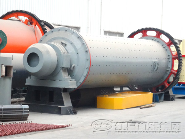 棒磨機 