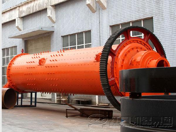 礦渣球磨機生產廠家