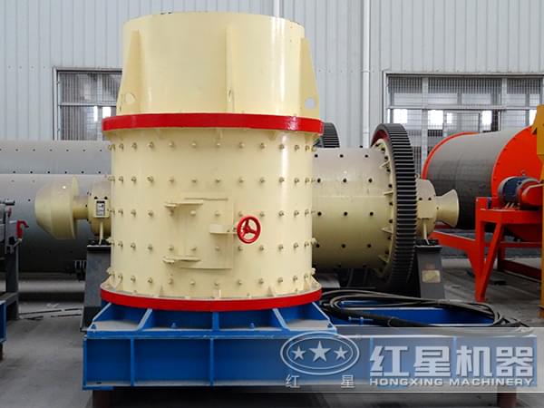 立軸式復合破碎機