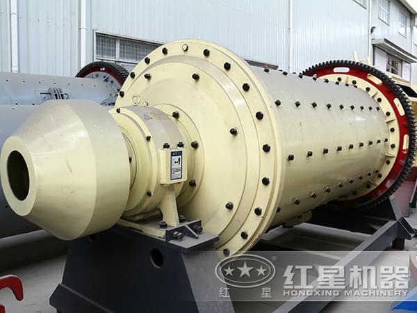 氧化鋁球磨機