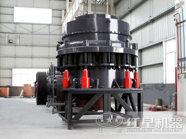 鐵礦破碎機
