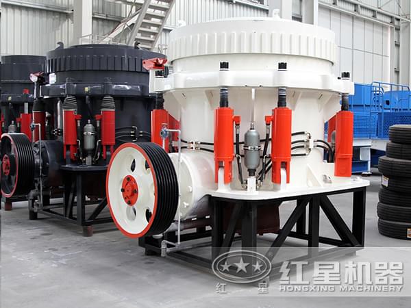 鐵礦破碎機