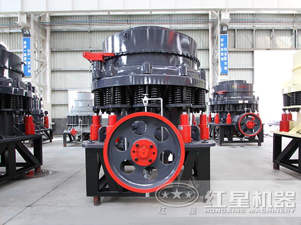 頁巖破碎機