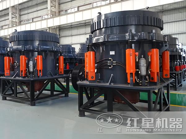 頁巖破碎機
