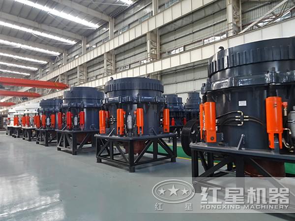 頁巖破碎機
