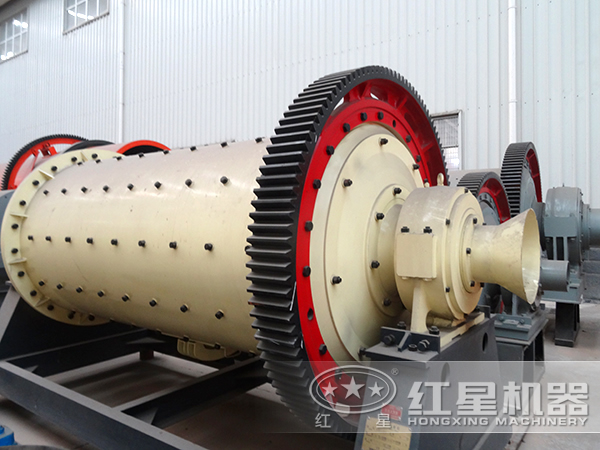 礦渣球磨機