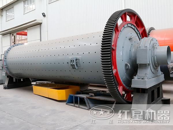 棒磨機