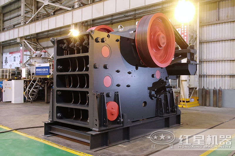 900x1200破碎機實拍圖