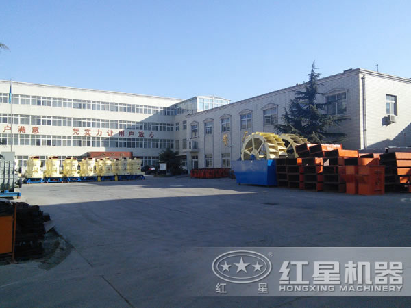 紅星機器廠家圖片
