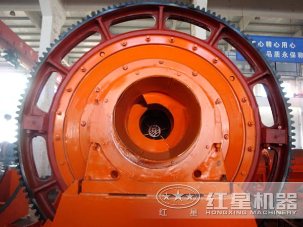 鋼渣球磨機