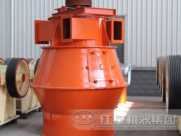 選粉機展示