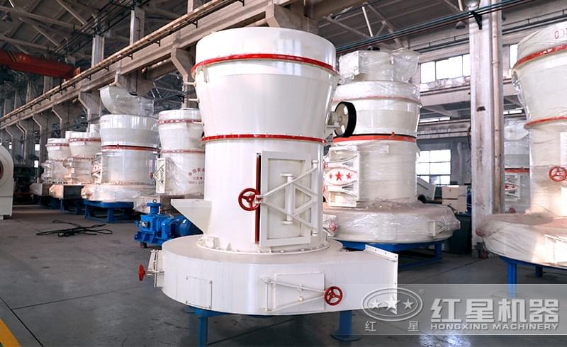 高強磨粉機(jī)展示