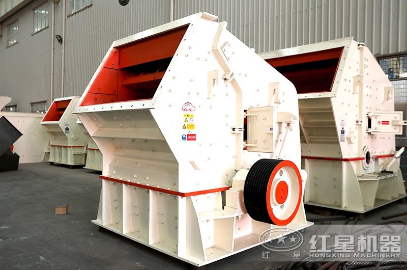 小型錘式磕石機