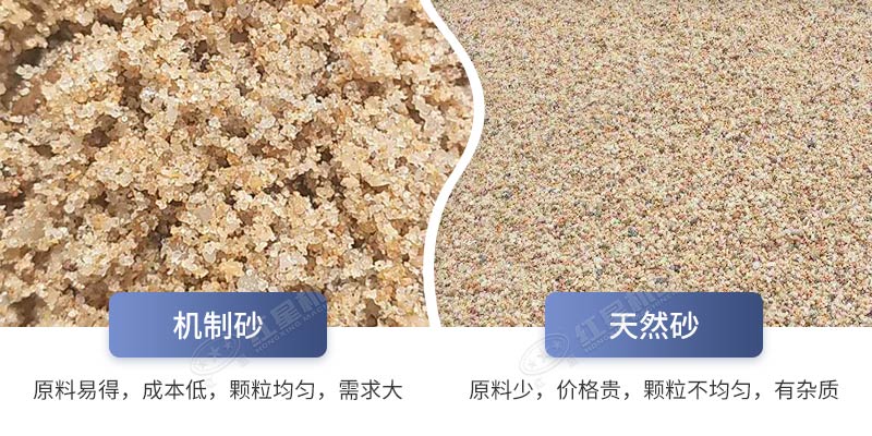 機制砂品質更好