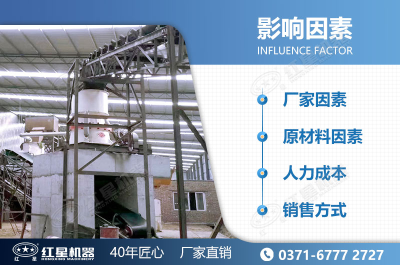 圓錐破價格影響因素