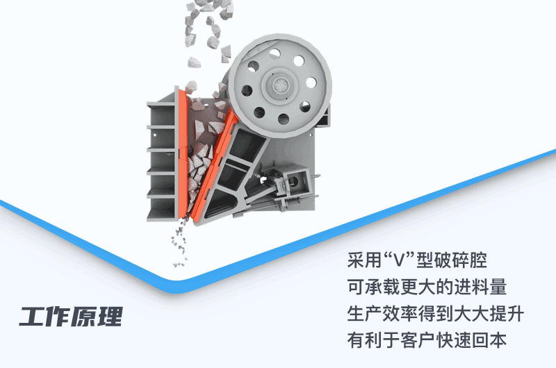 六九破碎機工作原理