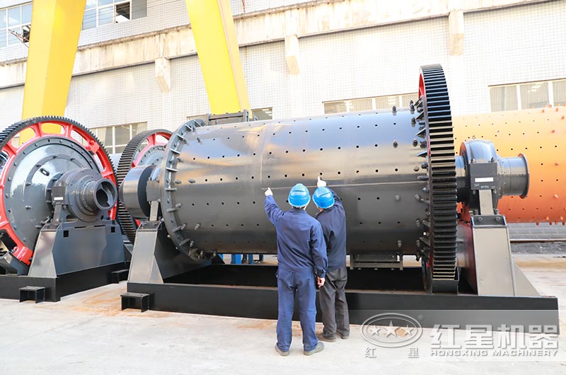 球磨機廠家